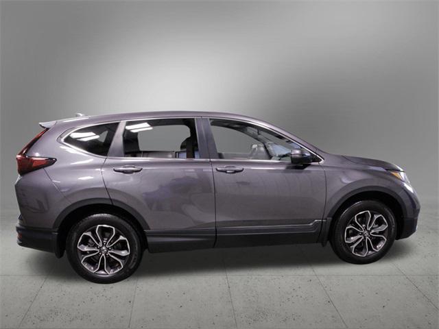 used 2022 Honda CR-V car, priced at $28,674