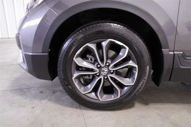 used 2022 Honda CR-V car, priced at $28,674