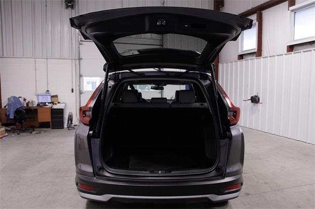used 2022 Honda CR-V car, priced at $28,674