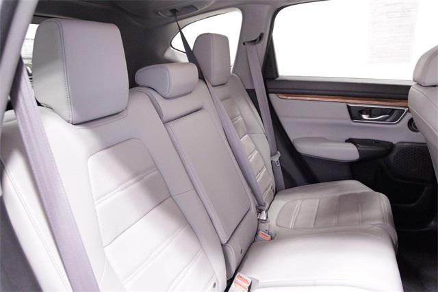 used 2022 Honda CR-V car, priced at $28,674