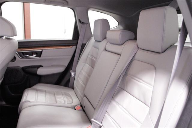 used 2022 Honda CR-V car, priced at $28,674