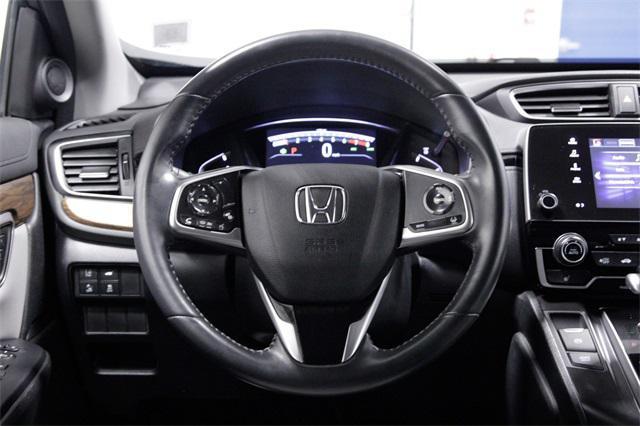 used 2022 Honda CR-V car, priced at $28,674