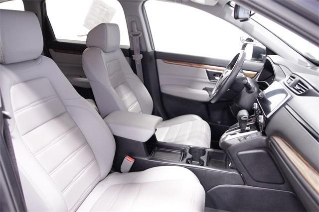 used 2022 Honda CR-V car, priced at $28,674