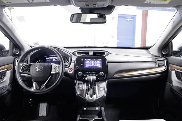 used 2022 Honda CR-V car, priced at $28,674