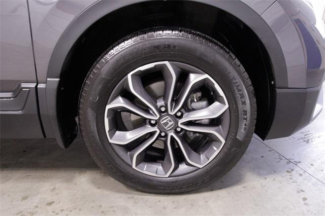 used 2022 Honda CR-V car, priced at $28,674