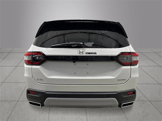 new 2025 Honda Pilot car, priced at $51,550