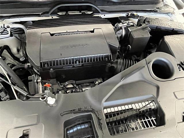 new 2025 Honda Pilot car, priced at $51,550