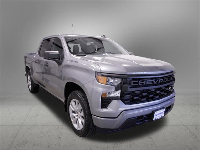 used 2023 Chevrolet Silverado 1500 car, priced at $36,891