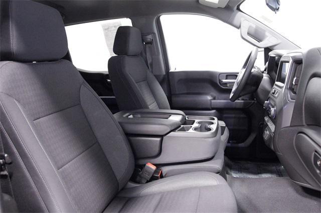 used 2023 Chevrolet Silverado 1500 car, priced at $36,891