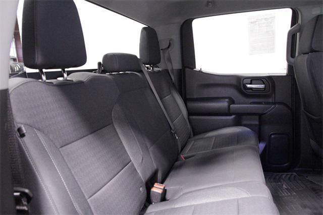 used 2023 Chevrolet Silverado 1500 car, priced at $36,891