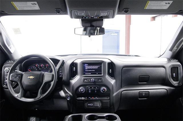 used 2023 Chevrolet Silverado 1500 car, priced at $36,891