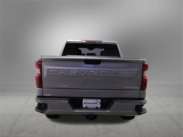 used 2023 Chevrolet Silverado 1500 car, priced at $36,891