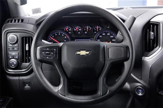 used 2023 Chevrolet Silverado 1500 car, priced at $36,891