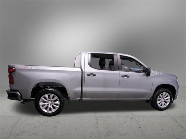 used 2023 Chevrolet Silverado 1500 car, priced at $36,891