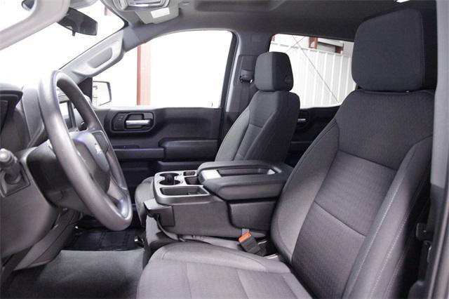 used 2023 Chevrolet Silverado 1500 car, priced at $36,891