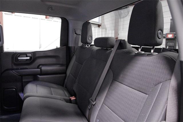 used 2023 Chevrolet Silverado 1500 car, priced at $36,891