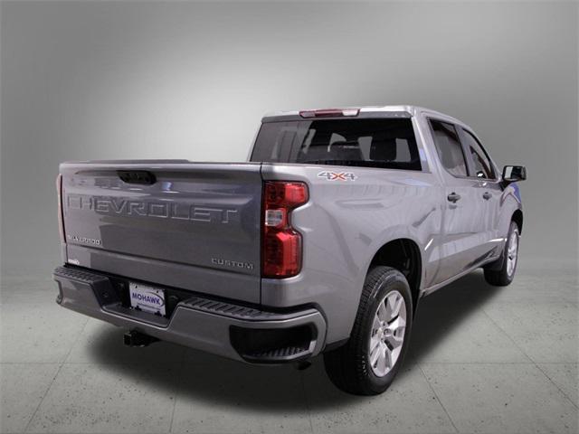 used 2023 Chevrolet Silverado 1500 car, priced at $36,891