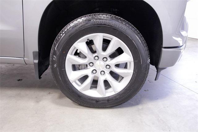 used 2023 Chevrolet Silverado 1500 car, priced at $36,891