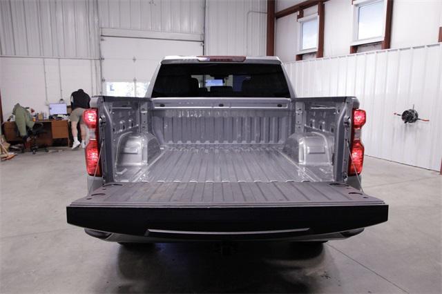 used 2023 Chevrolet Silverado 1500 car, priced at $36,891