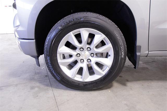 used 2023 Chevrolet Silverado 1500 car, priced at $36,891