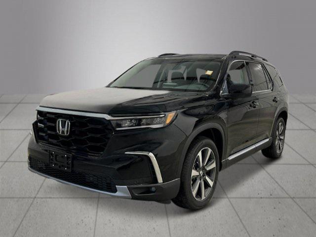 new 2025 Honda Pilot car, priced at $51,095
