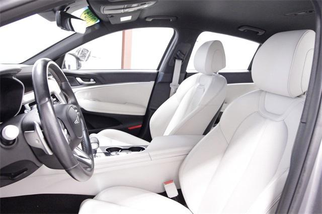 used 2024 Genesis G70 car, priced at $26,995