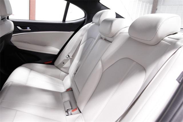 used 2024 Genesis G70 car, priced at $26,995