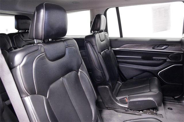 used 2021 Jeep Grand Cherokee L car, priced at $31,915