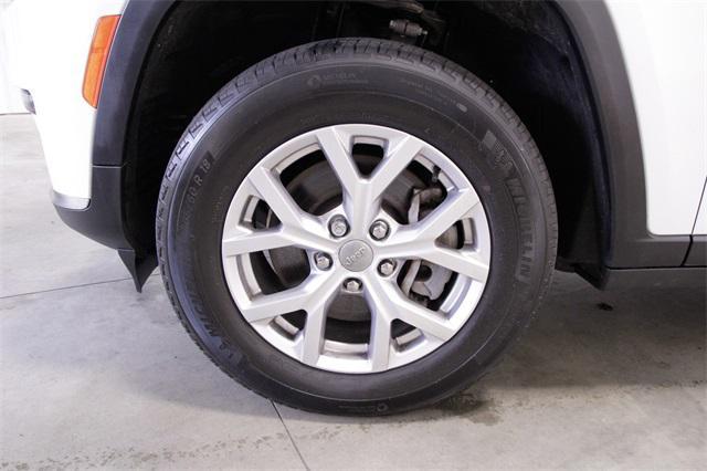 used 2021 Jeep Grand Cherokee L car, priced at $31,915