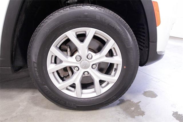 used 2021 Jeep Grand Cherokee L car, priced at $31,915