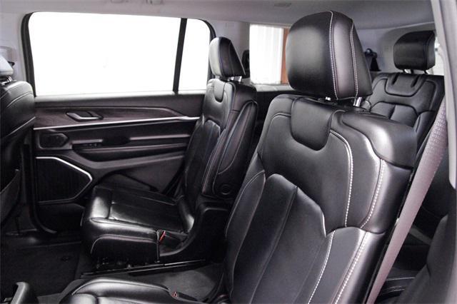 used 2021 Jeep Grand Cherokee L car, priced at $31,915