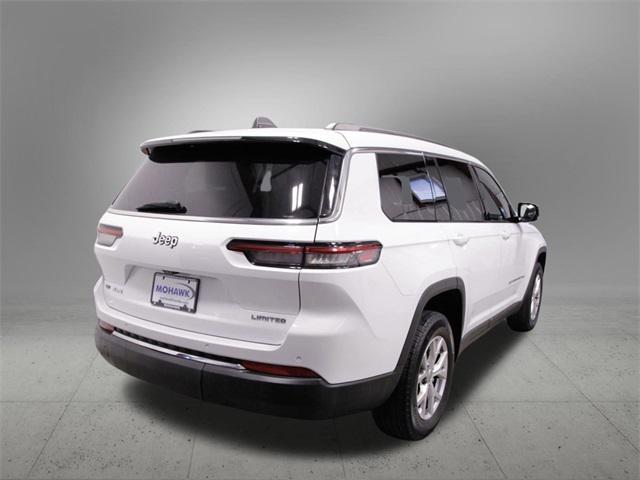 used 2021 Jeep Grand Cherokee L car, priced at $31,915