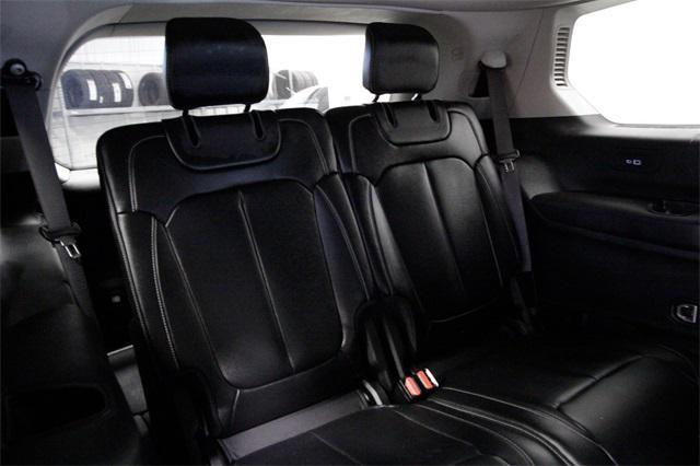 used 2021 Jeep Grand Cherokee L car, priced at $31,915