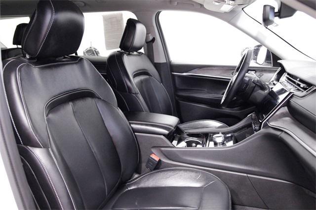 used 2021 Jeep Grand Cherokee L car, priced at $31,915