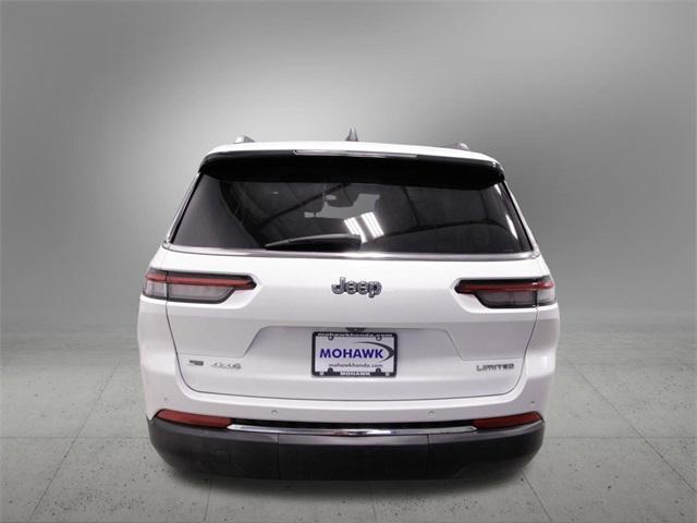 used 2021 Jeep Grand Cherokee L car, priced at $31,915