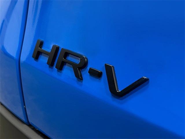 new 2026 Honda HR-V car, priced at $31,350