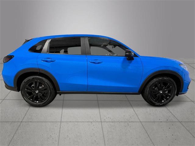 new 2026 Honda HR-V car, priced at $31,350