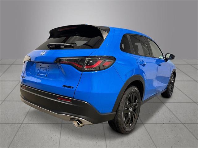 new 2026 Honda HR-V car, priced at $31,350