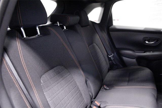used 2024 Honda HR-V car, priced at $28,400