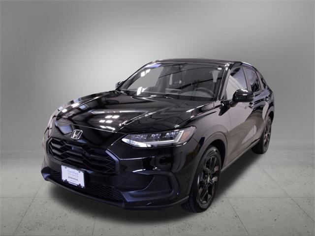 used 2024 Honda HR-V car, priced at $28,400