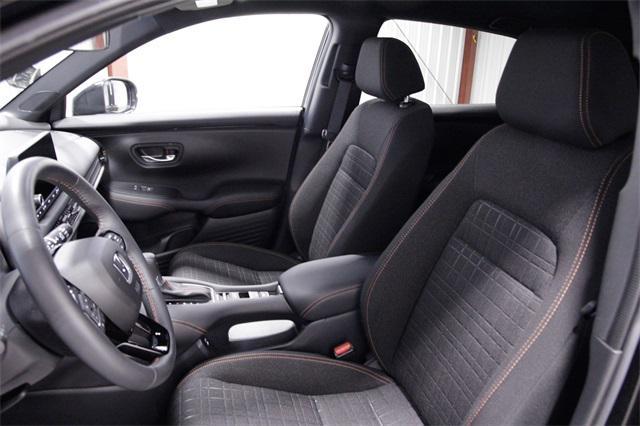 used 2024 Honda HR-V car, priced at $28,400
