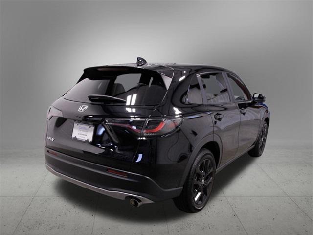 used 2024 Honda HR-V car, priced at $28,400