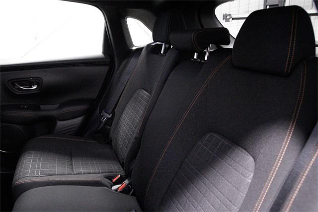 used 2024 Honda HR-V car, priced at $28,400