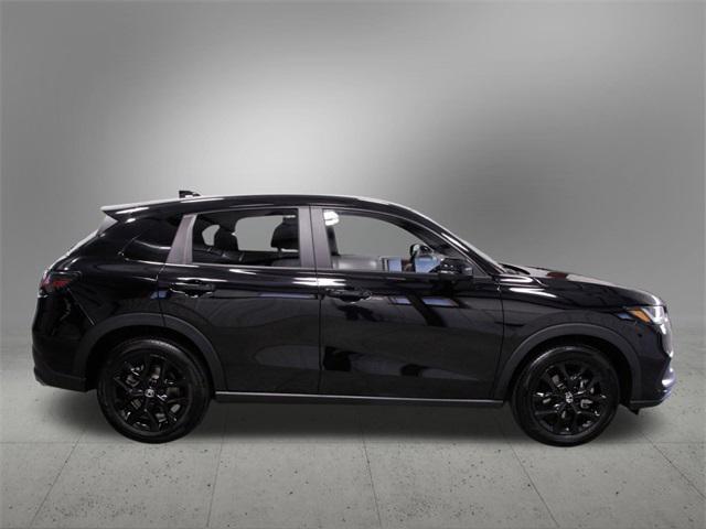 used 2024 Honda HR-V car, priced at $28,400