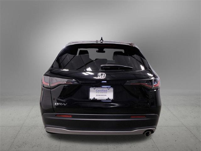 used 2024 Honda HR-V car, priced at $28,400