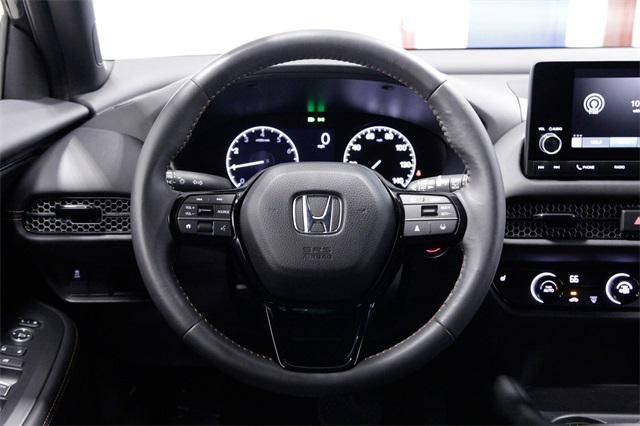 used 2024 Honda HR-V car, priced at $28,400