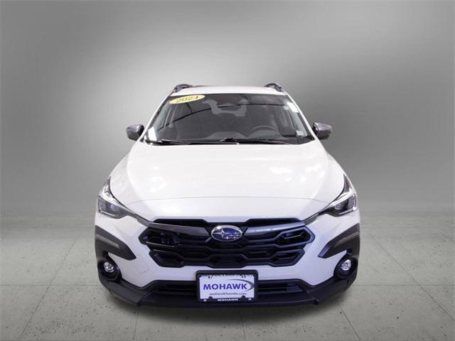 used 2024 Subaru Crosstrek car, priced at $28,900