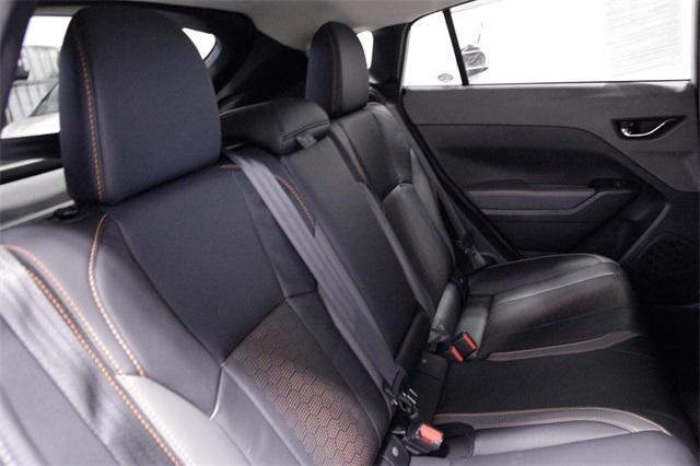 used 2024 Subaru Crosstrek car, priced at $28,900
