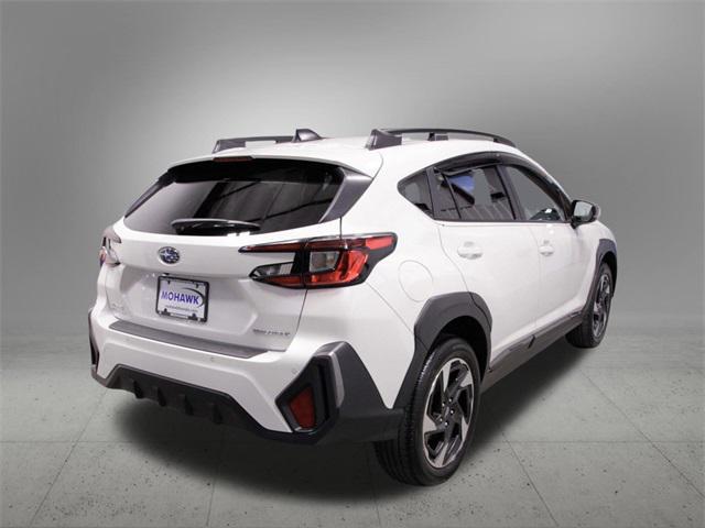 used 2024 Subaru Crosstrek car, priced at $28,900