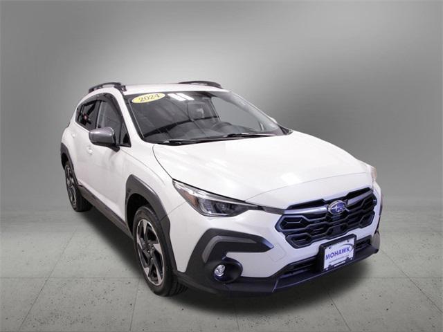 used 2024 Subaru Crosstrek car, priced at $28,900